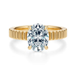 Nassau Engagement Ring Setting