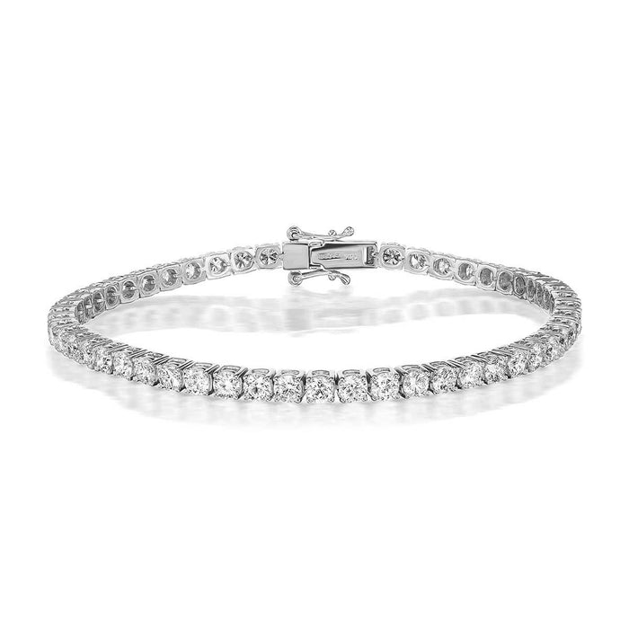 6.00tcw Tribeca Tennis Bracelet