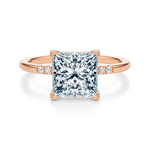 Maiden Engagement Ring Setting