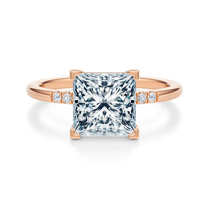 Maiden Engagement Ring Setting