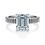 Nassau Engagement Ring Setting