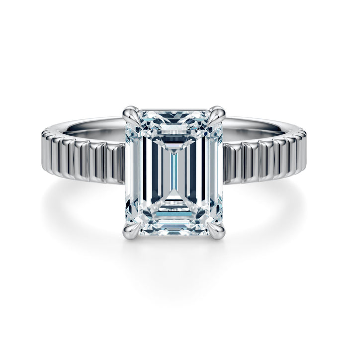 Nassau Engagement Ring Setting