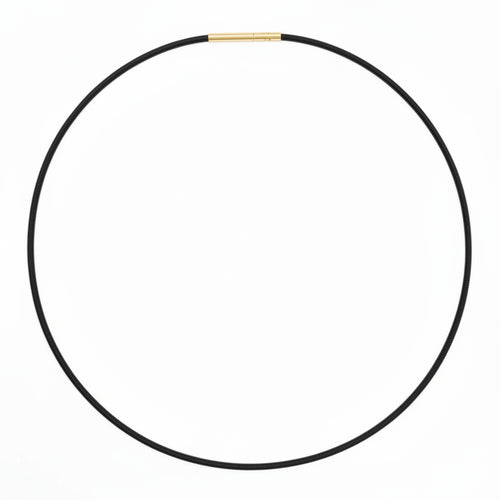 Black Spiral Strand
