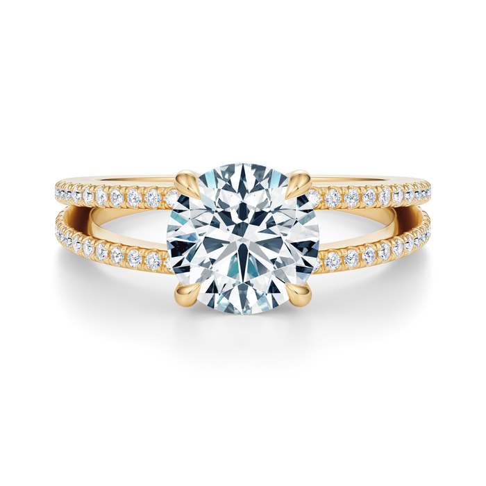 Rivington Engagement Ring Setting