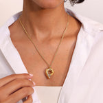 Medium Oera Pendant