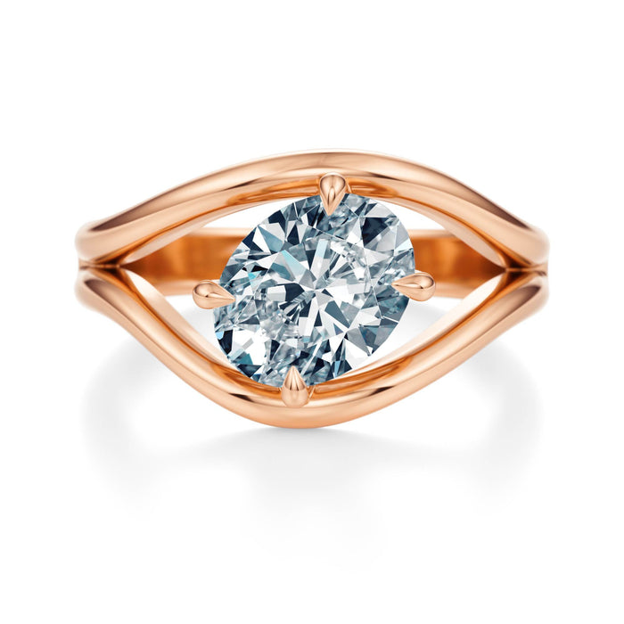Bond Engagement Ring Setting