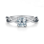 Spring Engagement Ring Setting