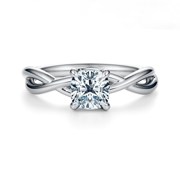 Spring Engagement Ring Setting