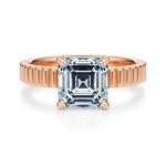 Nassau Engagement Ring Setting