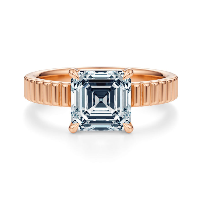 Nassau Engagement Ring Setting