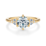 Willet Engagement Ring Setting