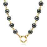 Pearl Mirella Evren Necklace