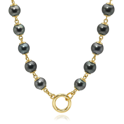 Pearl Mirella Evren Necklace