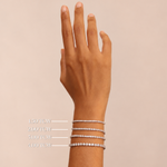 4.00tcw Soho Tennis Bracelet