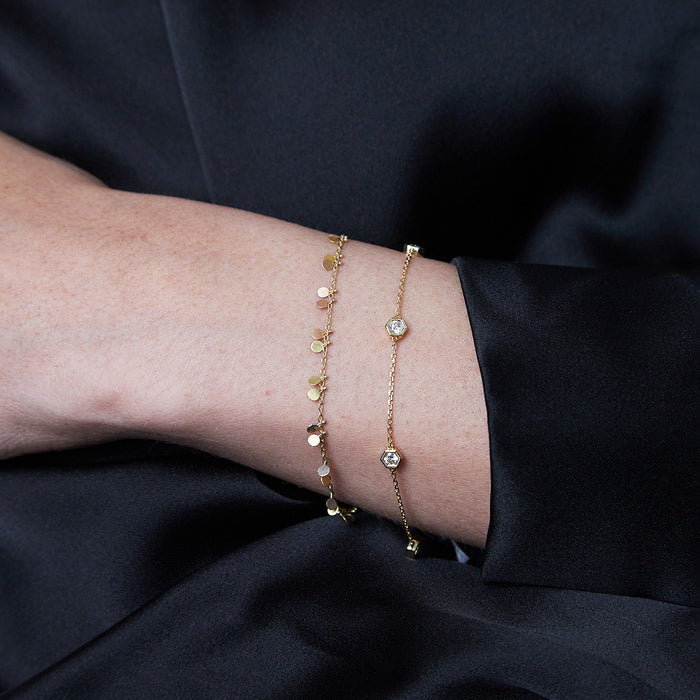 Hex Station Bracelet