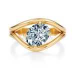 Bond Engagement Ring Setting