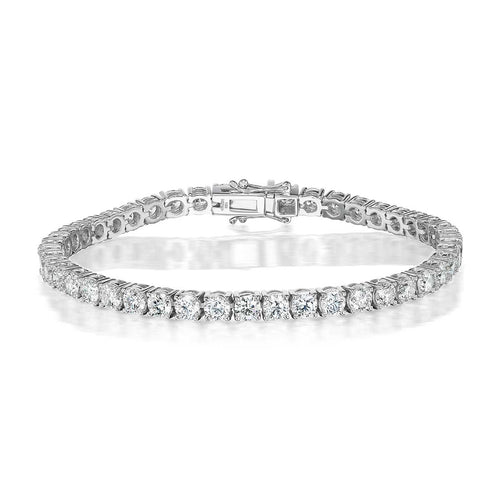 7.00ct Tribeca Tennis Bracelet