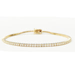 2.00tcw Tribeca Tennis Bracelet