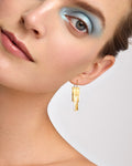 Rainfall Tassel Earrings
