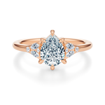 Willet Engagement Ring Setting