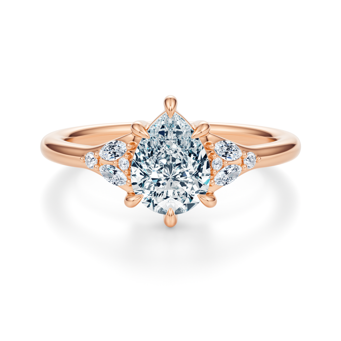 Willet Engagement Ring Setting