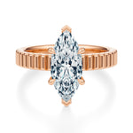 Nassau Engagement Ring Setting