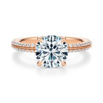 Mercer Engagement Ring Setting