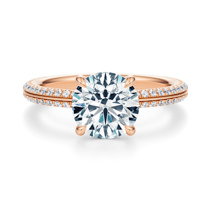 Mercer Engagement Ring Setting