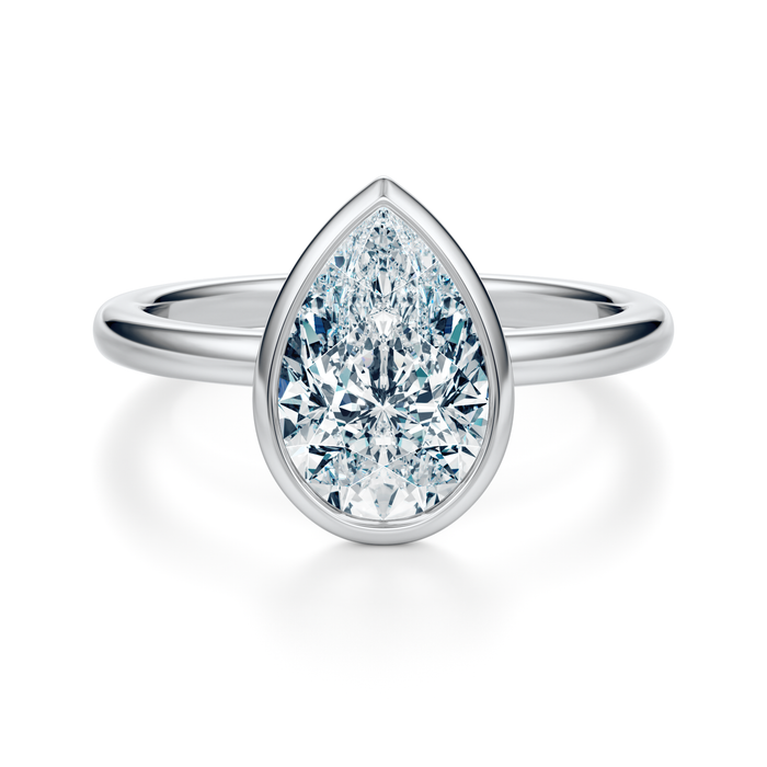 Ludlow Engagement Ring Setting