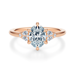 Willet Engagement Ring Setting