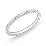 0.51tcw Watts Full Eternity Band