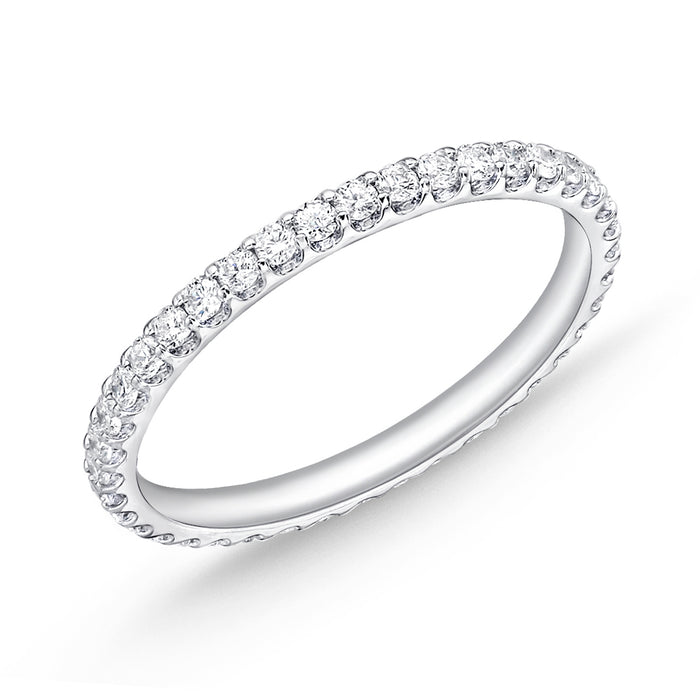 0.51tcw Watts Full Eternity Band