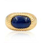 Sapphire Cocktail Ring