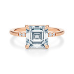 Maiden Engagement Ring Setting