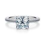 Mercer Engagement Ring Setting