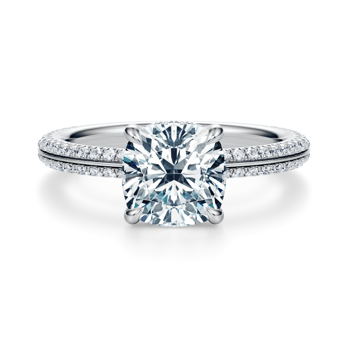 Mercer Engagement Ring Setting