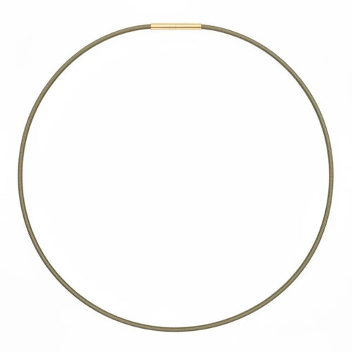 Bronze Spiral Strand