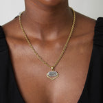 Luca Chain Necklace