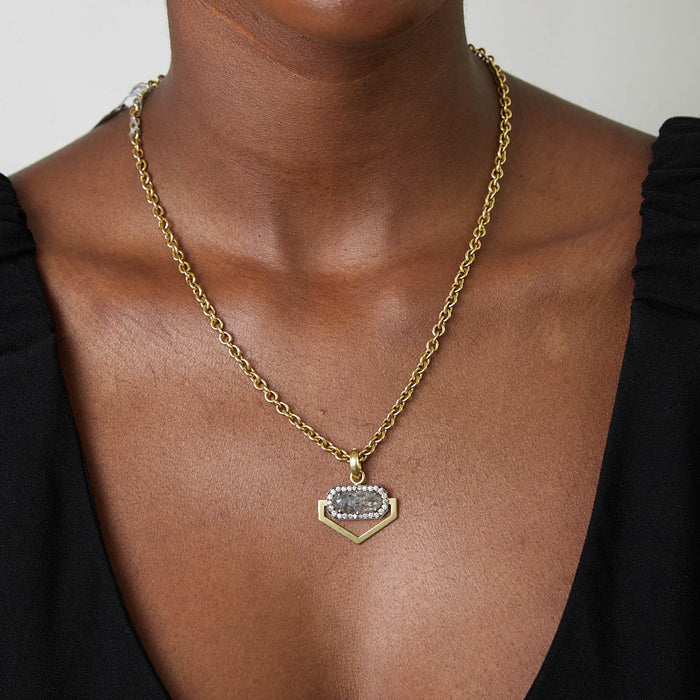 Luca Chain Necklace