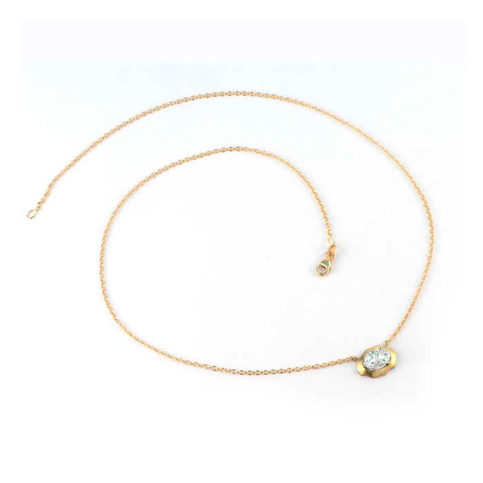 Mosaic Diamond Necklace