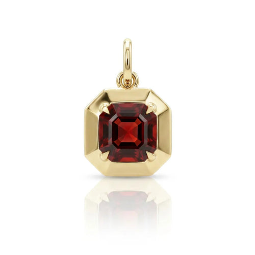 Rhodolite Garnet 