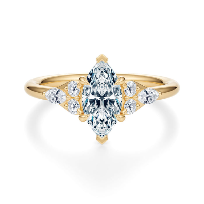 Whitehall Engagement Ring Setting