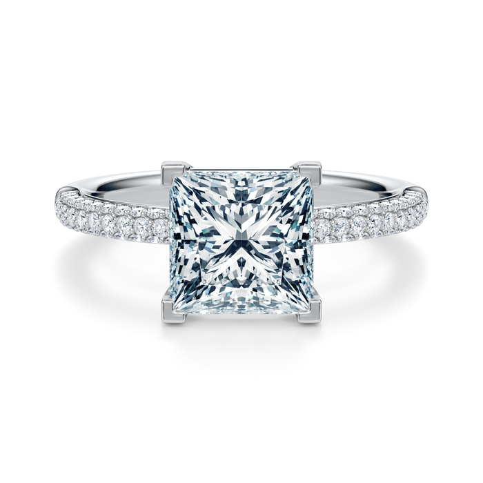 Crosby Engagement Ring Setting