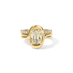 Naoumi Engagement Ring