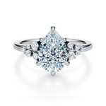 Bowery Engagement Ring Setting