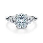 Bowery Engagement Ring Setting