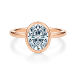 Ludlow Engagement Ring Setting