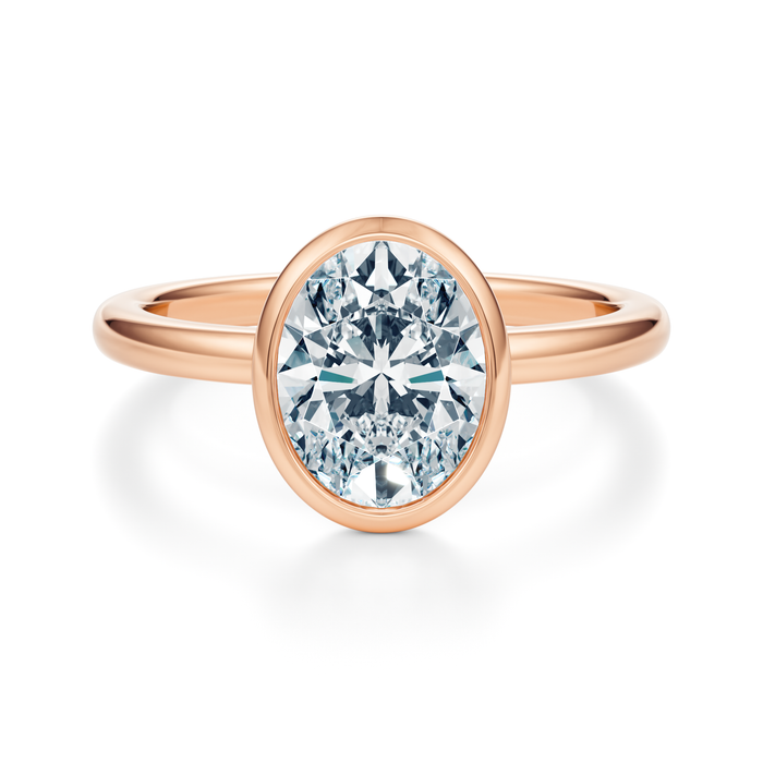 Ludlow Engagement Ring Setting
