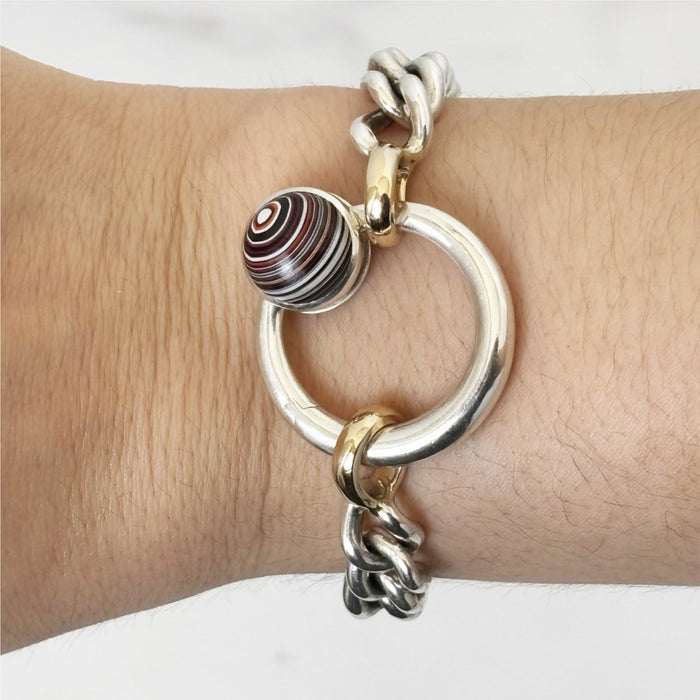 Fordite Musgrave Lock