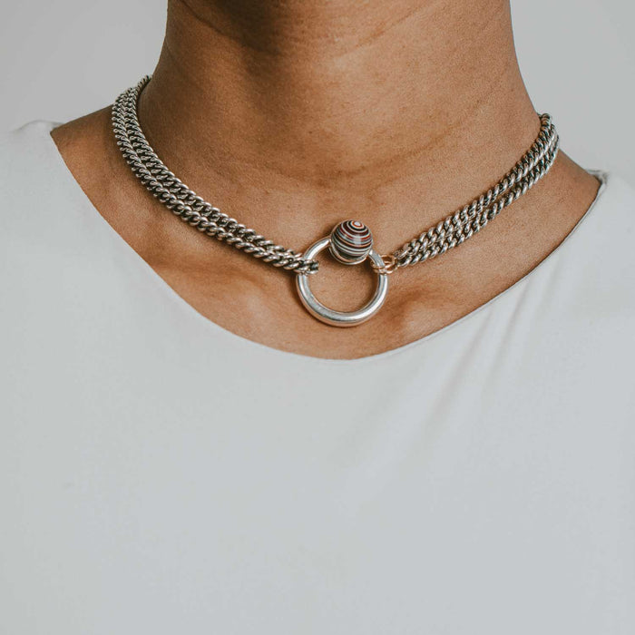 Fordite Musgrave Lock